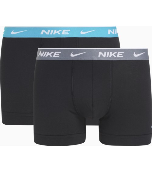 Nike Boxer Uomo: 2 Pack Cotone
